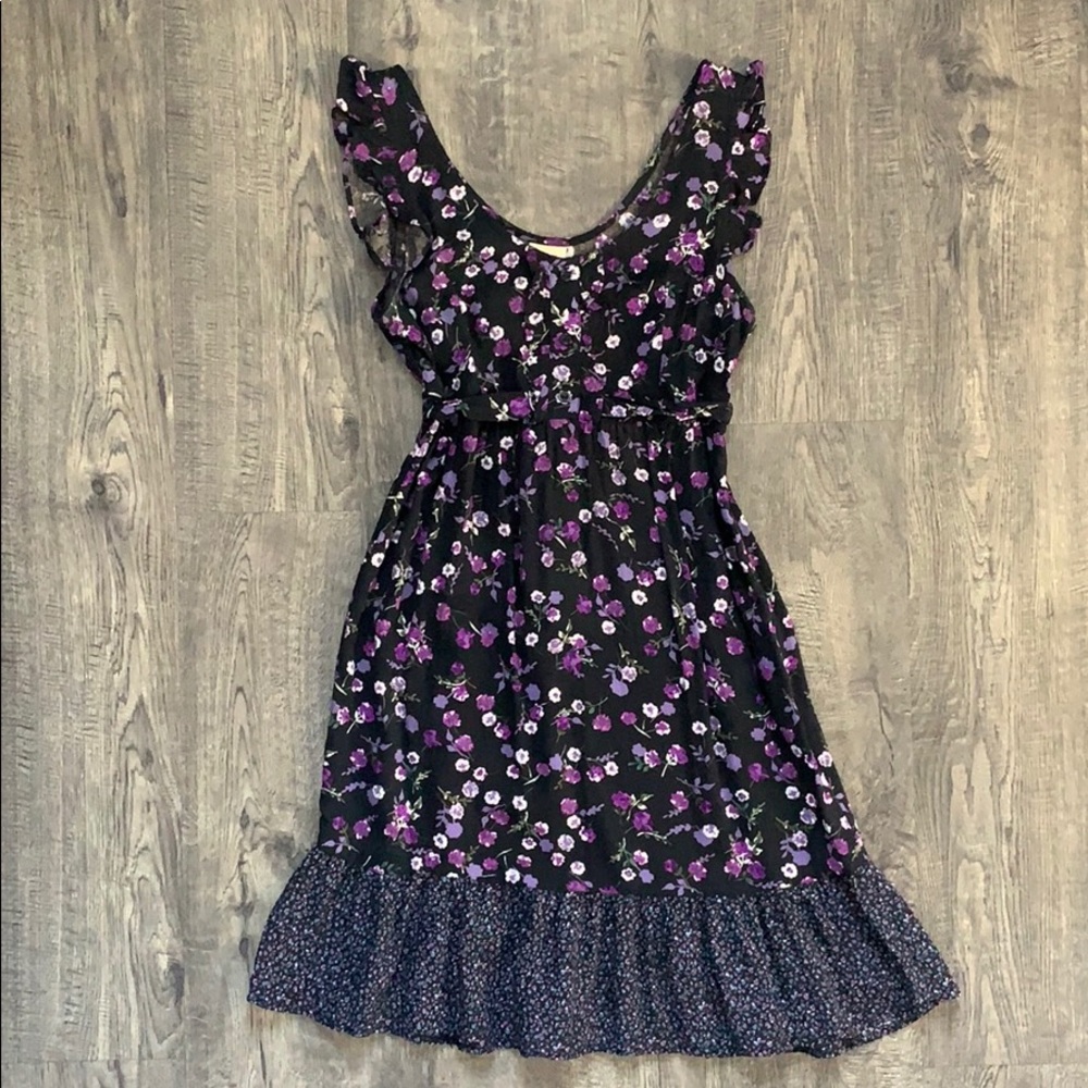 Mossimo Supply Co. Floral Sun Dress
